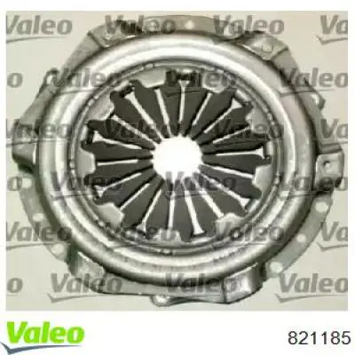 Do koszyka 821185 VALEO Zestaw sprzęgła (3 części)