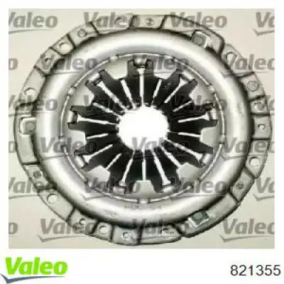 Do koszyka 821355 VALEO Zestaw sprzęgła (3 części)