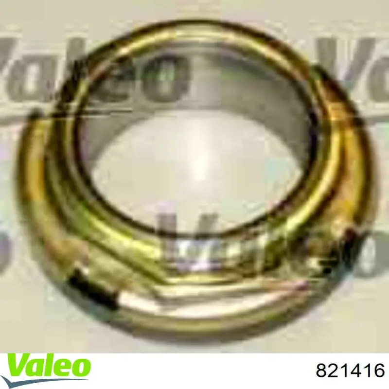 Zestaw sprzęgła (3 części) 821416 VALEO