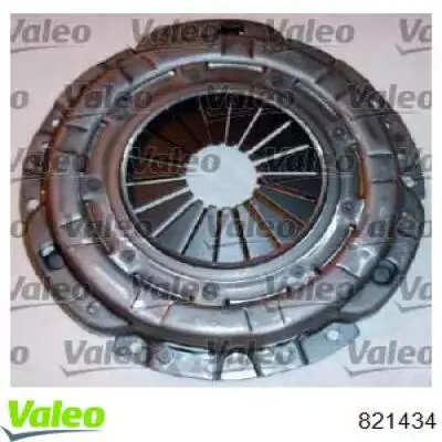 Zestaw sprzęgła (3 części) 821434 VALEO