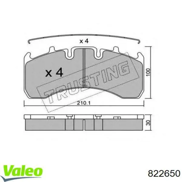 Do koszyka 8W0816421H VAG Chłodnica klimatyzacji