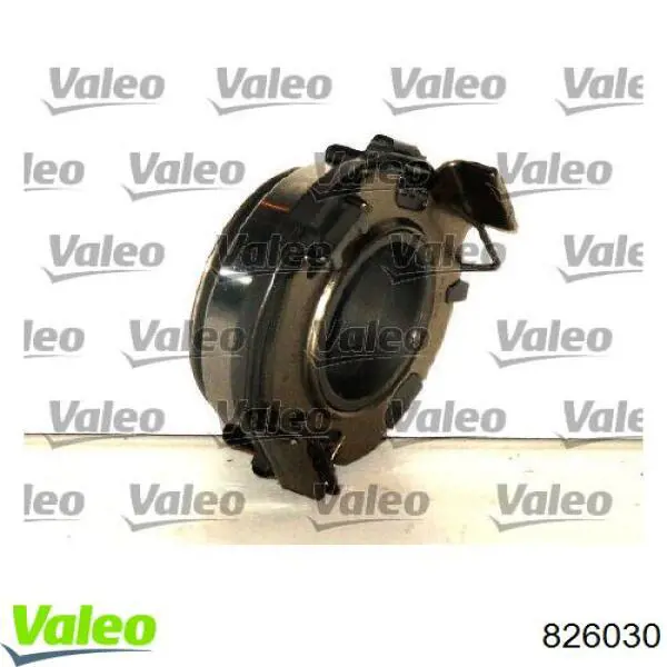 Zestaw sprzęgła (3 części) 826030 VALEO