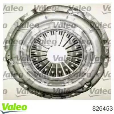 Do koszyka 826453 VALEO Zestaw sprzęgła (3 części)