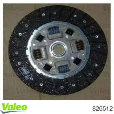 Do koszyka A0002523205 Mercedes Zestaw sprzęgła (3 części)