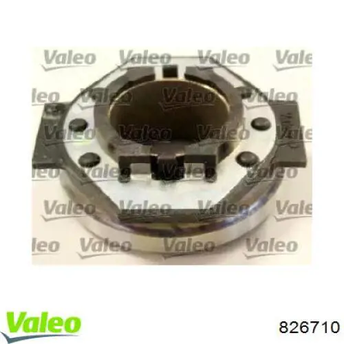 Zestaw sprzęgła (3 części) 826710 VALEO