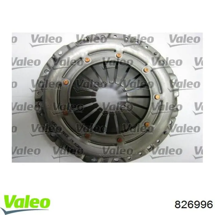 Zestaw sprzęgła (3 części) VALEO 826996 cena, od 178,34 USD