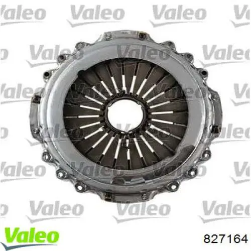 5001867227 Renault (RVI) Zestaw sprzęgła (3 części)