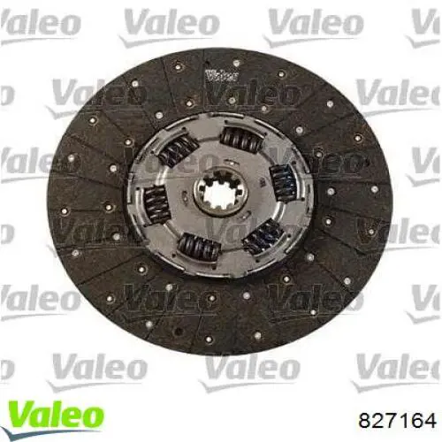 Do koszyka 5001867227 Renault (RVI) Zestaw sprzęgła (3 części)