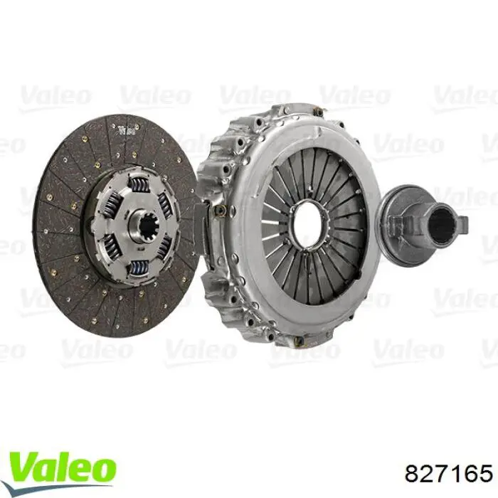 Do koszyka 5001867227 Renault (RVI) Zestaw sprzęgła (3 części)