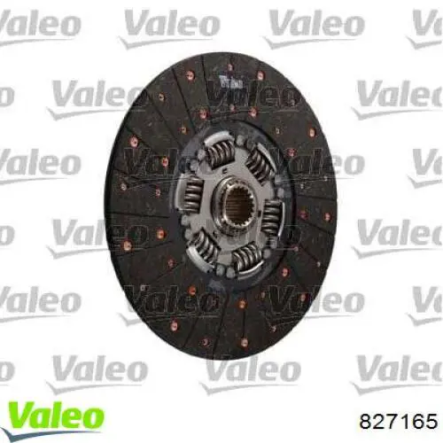Zestaw sprzęgła (3 części) 5001867227 Renault (RVI)