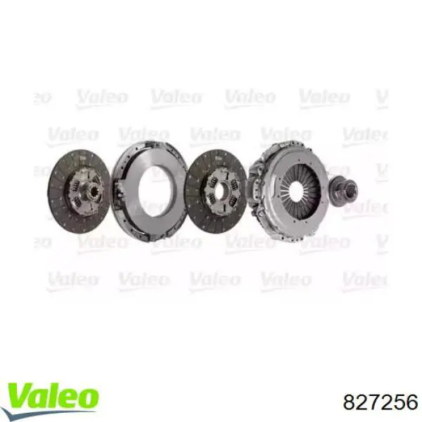 Zestaw sprzęgła (3 części) Sachs 3400700702 cena, od 1460,72 USD