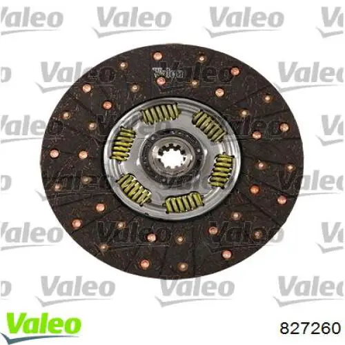 Zestaw sprzęgła (3 części) Iveco 2996516 cena, od 1152,26 USD