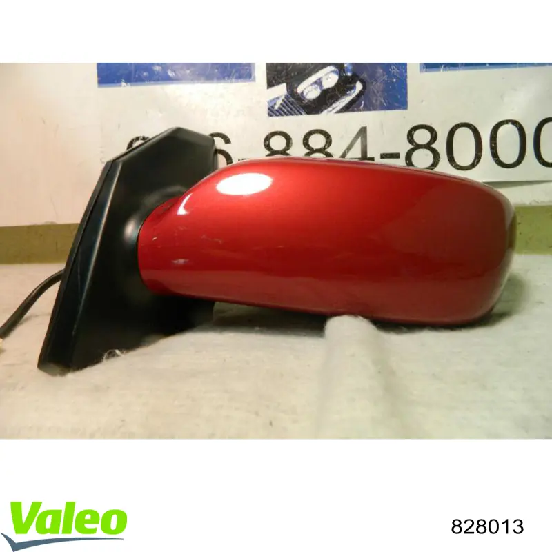 828013 VALEO Zestaw sprzęgła (3 części)
