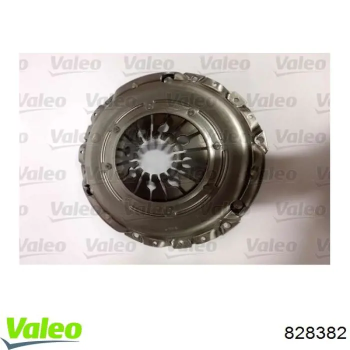 Zestaw sprzęgła (3 części) VALEO 828382 cena, od 167,00 USD