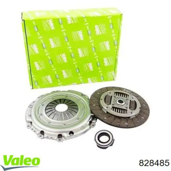 Zestaw sprzęgła (3 części) 828485 VALEO