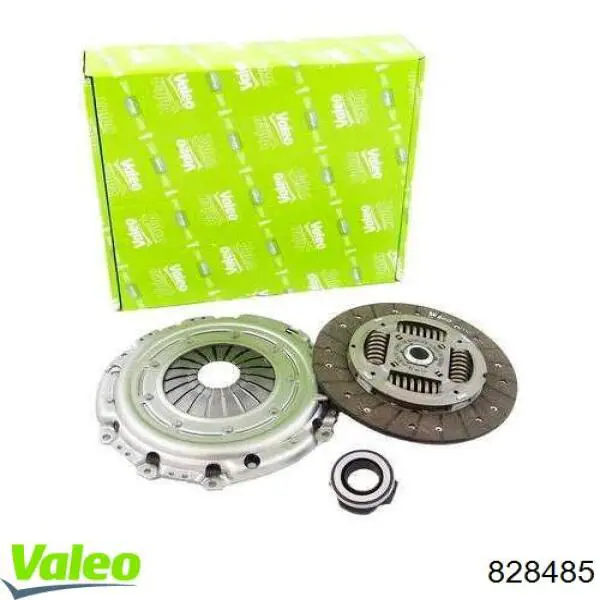 828485 VALEO Zestaw sprzęgła (3 części)