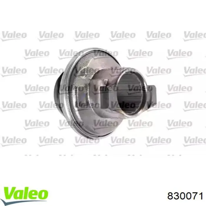 Łożysko wyciskowe sprzęgła VALEO 830071 cena, od 129,83 USD