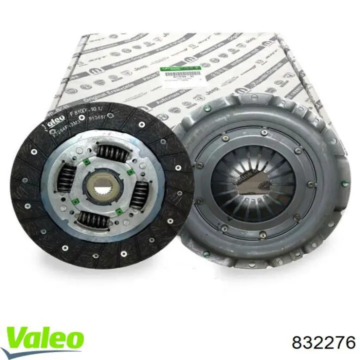 46341428 Fiat/Alfa/Lancia Zestaw sprzęgła (3 części)