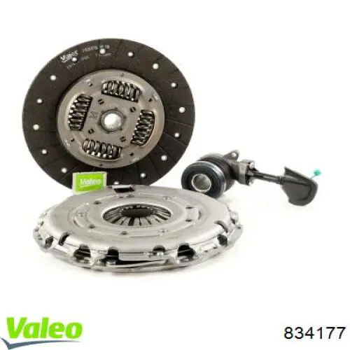 Do koszyka 5801434745 Fiat/Alfa/Lancia Zestaw sprzęgła (3 części)