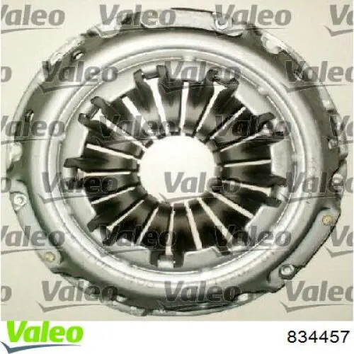 834457 VALEO Zestaw sprzęgła (3 części)