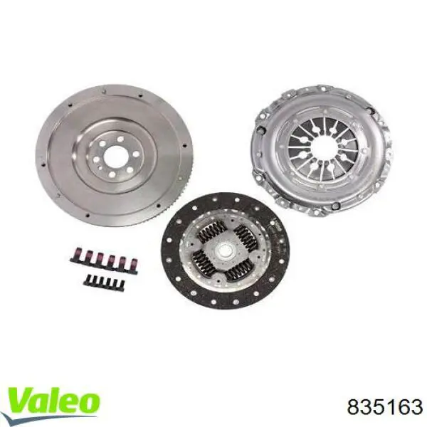  VALEO 835163 cena, od 665,60 USD