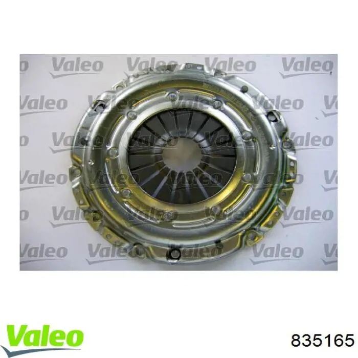 Zestaw sprzęgła (3 części) VALEO 835165 cena, od 167,28 USD