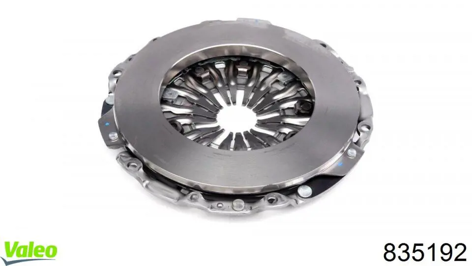 835192 VALEO Koło zamachowe silnika