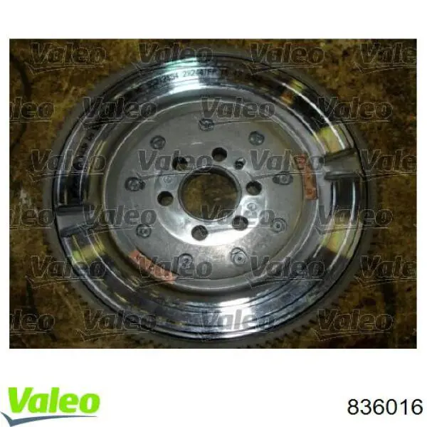 Do koszyka 836016 VALEO Koło zamachowe silnika
