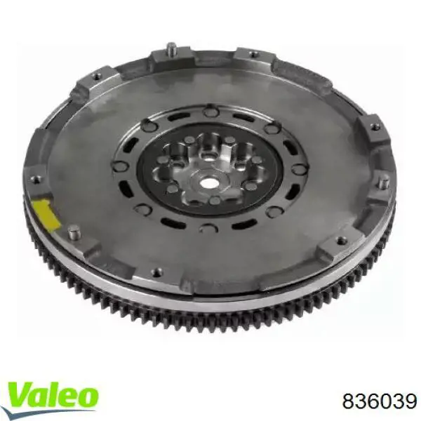 836039 VALEO Koło zamachowe silnika