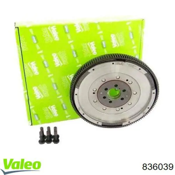 Koło zamachowe silnika VALEO 836039 cena, od 476,82 USD