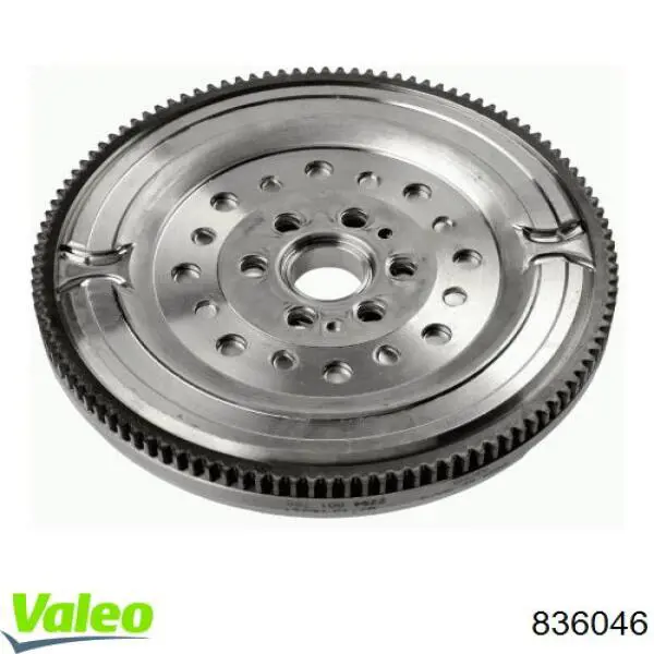 Koło zamachowe silnika VALEO 836046 cena, od 451,28 USD