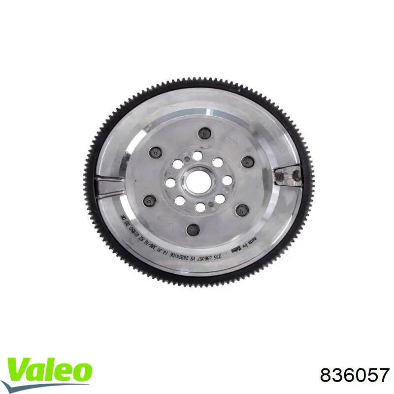 Koło zamachowe silnika VALEO 836057 cena, od 643,45 USD