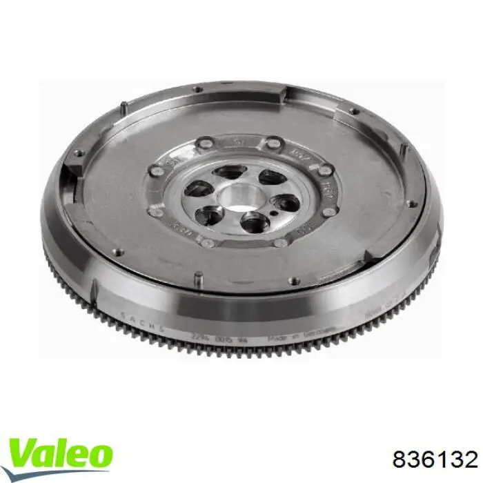 0532X9 Peugeot/Citroen Koło zamachowe silnika