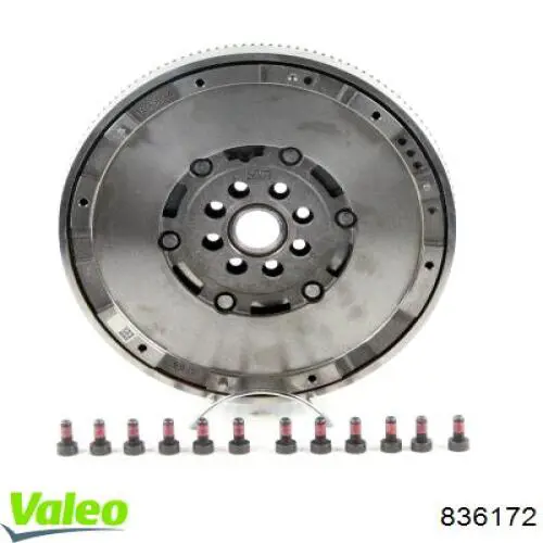 Koło zamachowe silnika 9808378880 Peugeot/Citroen