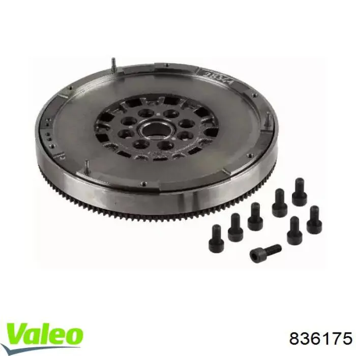 836175 VALEO Koło zamachowe silnika