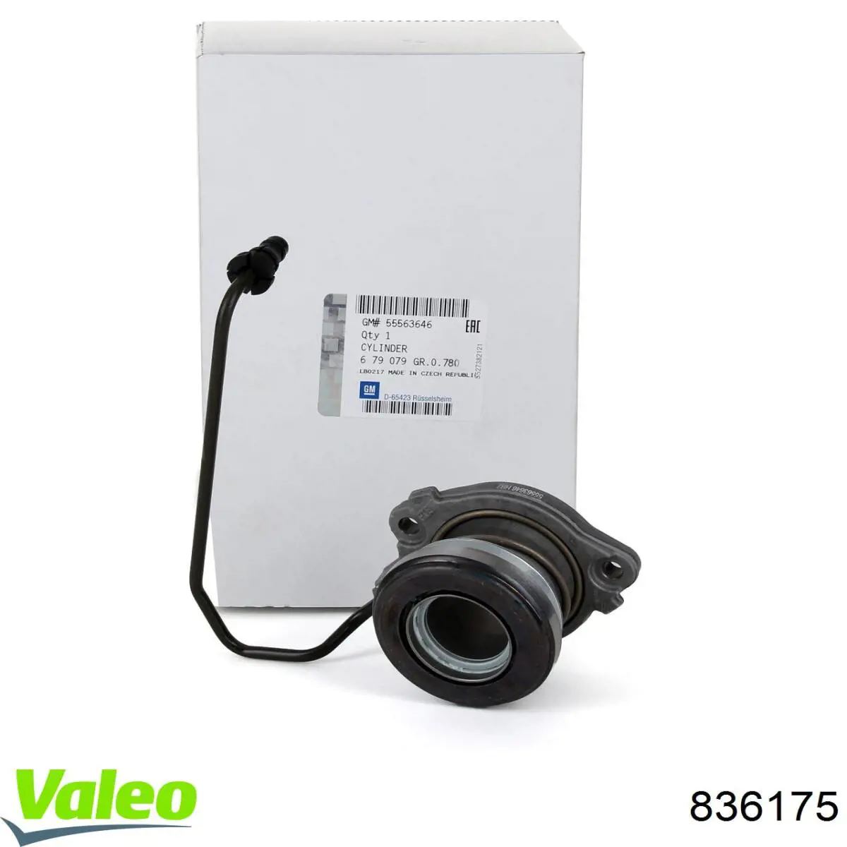 Do koszyka 836175 VALEO Koło zamachowe silnika