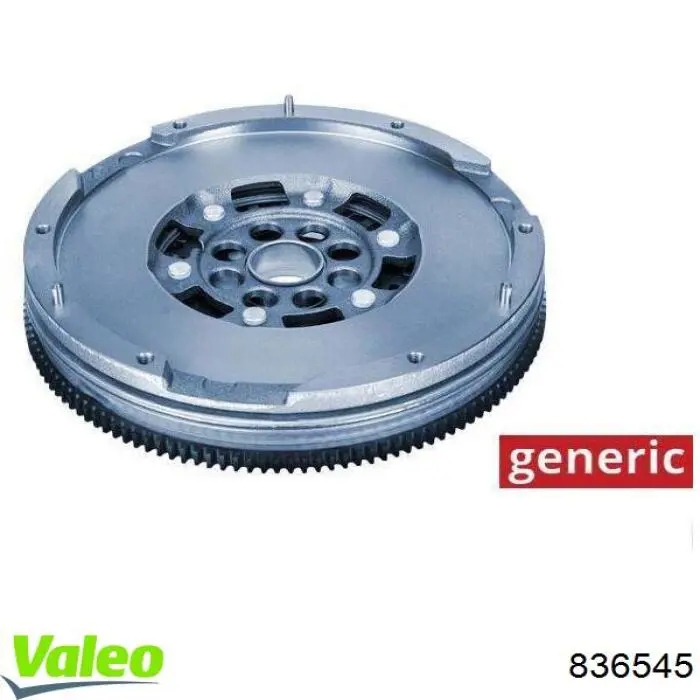 Koło zamachowe silnika VALEO 836545 cena, od 359,24 USD