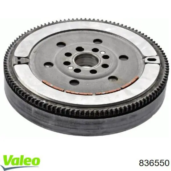 836550 VALEO Koło zamachowe silnika