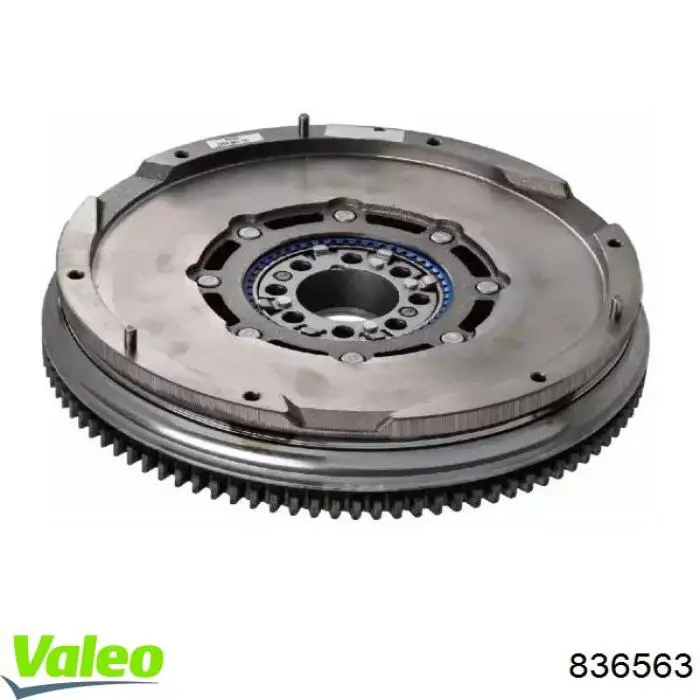 836563 VALEO Koło zamachowe silnika