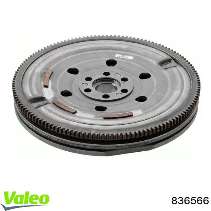 836566 VALEO Koło zamachowe silnika