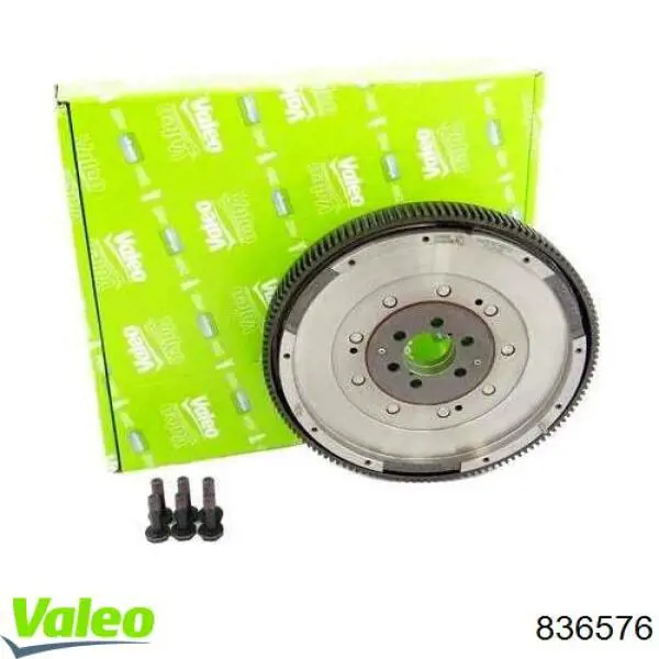 836576 VALEO Koło zamachowe silnika