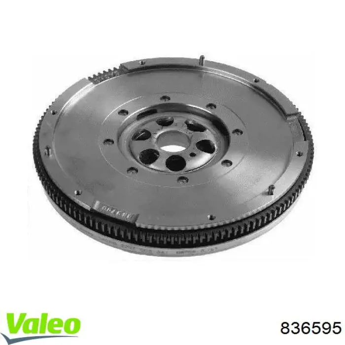 836595 VALEO Koło zamachowe silnika