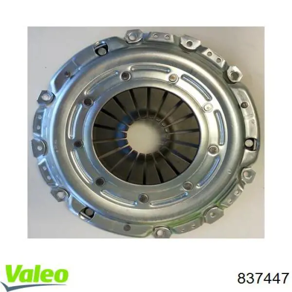 Zestaw sprzęgła (3 części) VALEO 837447 cena, od 503,02 USD