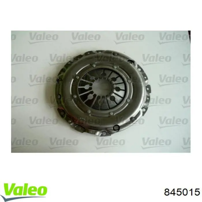 Zestaw sprzęgła (3 części) VALEO 845015 cena, od 59,82 USD
