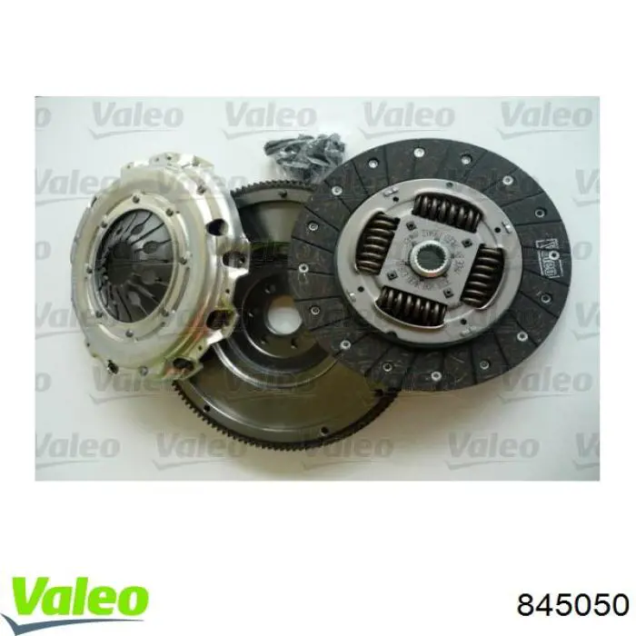 Zestaw sprzęgła (3 części) VALEO 845050 cena, od 498,31 USD