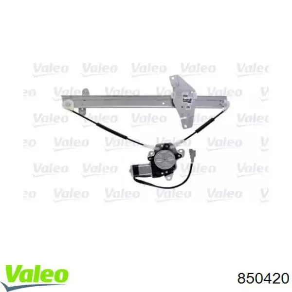 Do koszyka 6982002051 Toyota Mechanizm podnoszenia szyby drzwi przednich lewych