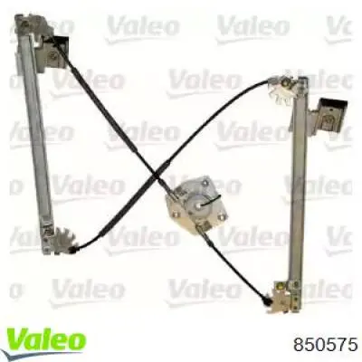 Do koszyka 850575 VALEO Mechanizm podnoszenia szyby drzwi przednich prawych