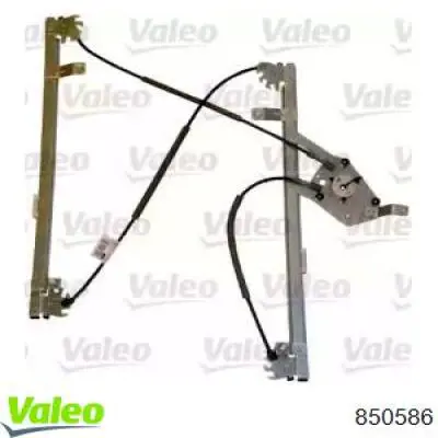 Mechanizm podnoszenia szyby drzwi przednich lewych VALEO 850586 cena, od 49,64 USD