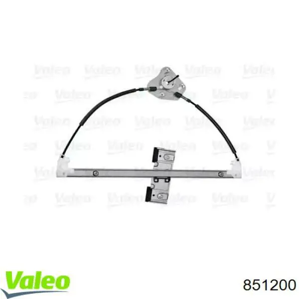 Mechanizm podnoszenia szyby drzwi przednich lewych Miraglio 301645 cena, od 114,27 USD
