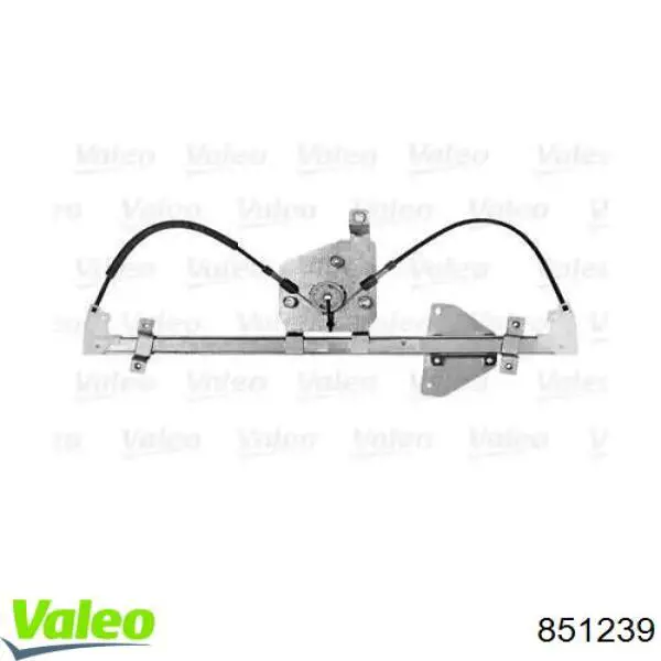 Mechanizm podnoszenia szyby drzwi przednich prawych Mitsubishi Pajero III SUV (V60) (2000 - 2006) cena, od 86,95 USD